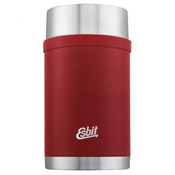 Esbit Sculptor jarra de comida 1000 ml - rojo