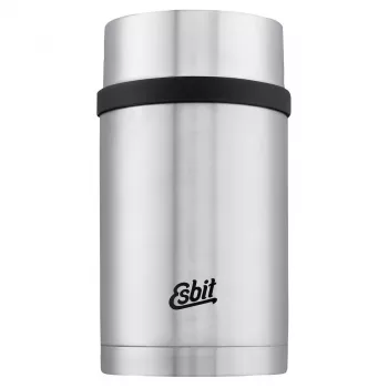 Esbit Sculptor Jarra térmica de comida 1000 ml Acero inoxidable termo aislado al vacío