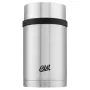 Esbit Sculptor Jarra térmica de comida 1000 ml Acero inoxidable termo aislado al vacío