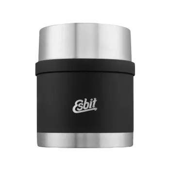 Esbit Sculptor Food Jug 500 ml - negro