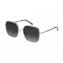 Gafas de sol de mujer ESCADA Butterfly SESD52-590300 marrón degradado 59/19/140 mm