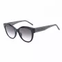 ESCADA Gafas de sol mujer SESD99-550700 - Montura de acetato negra con lentes grises degradadas - 55/18/140 mm