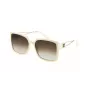 ESCADA Gafas de sol para mujer SESD31-5906Y1 Havana marrón degradado mariposa acetato UV400