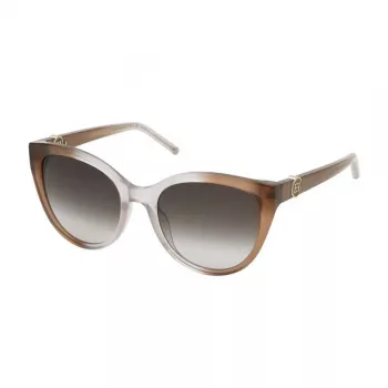 ESCADA Gafas de sol mujer SESD87-550AE3 Dark Havana Brown Gradient 55mm