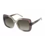 ESCADA Gafas de sol de mujer SESD88-560M23 Havana/Marrón degradado 56mm