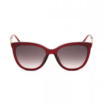 ESCADA Gafas de sol de mujer SESD97-5406DC Dark Havana degradado marrón 54/17/140 mm