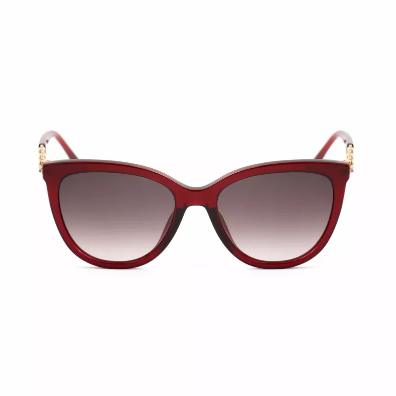 ESCADA Gafas de sol de mujer SESD97-5406DC Dark Havana degradado marrón 54/17/140 mm