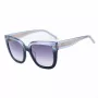 ESCADA gafas de sol mujer SESD98-520N91 Havana acetato cuadrada mariposa 52 mm
