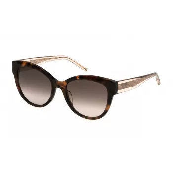 ESCADA Gafas de sol de mujer SESD99-5509XK cat eye habana marrón degradado 55mm