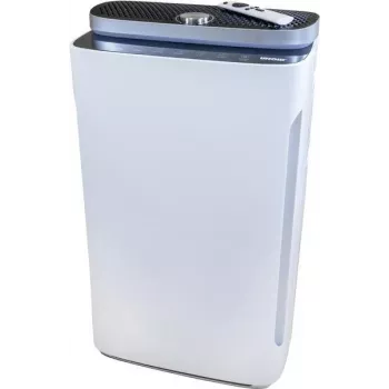 ESGE UNOLD purificador y humidificador de aire con HEPA 14, hasta 104 m², sistema de filtrado de 4 capas (87610)