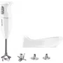 ESGE-Zauberstab batidora de mano con batería blanca (95100)