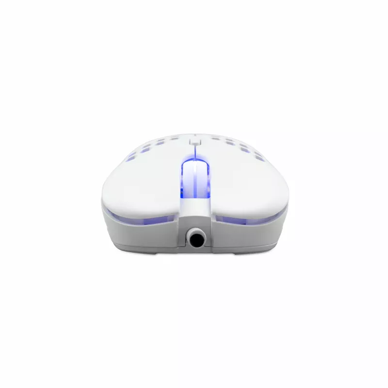 eShark NAGINATA ESL-M4 White Ratón gaming