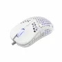 eShark NAGINATA ESL-M4 White Ratón gaming