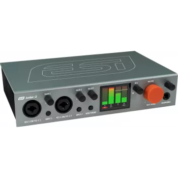 ESI Amber i2 interfaz de audio