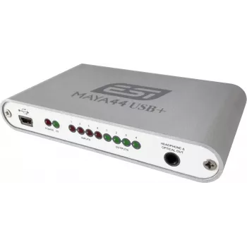 ESI Maya44 USB+ Interfaz de audio