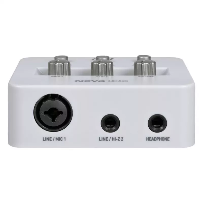 Interfaz de audio ESI Neva Uno