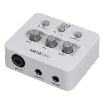 ESI Neva Uno interfaz de audio