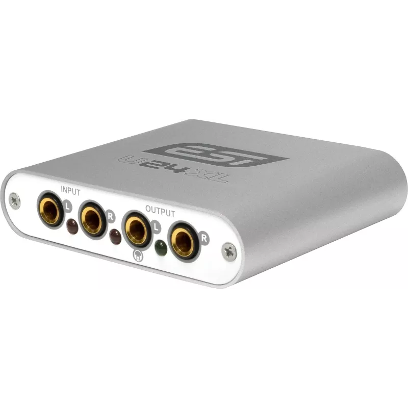 ESI U24XL interfaz de audio USB de 24 bits