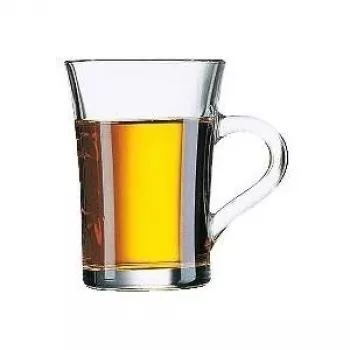 Esmeyer Amos 410-632 vasos de té, pack de 6