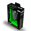 Esperanza EGM212 Ratón gaming óptico con cable, 2400 DPI, 6 botones, USB, diestro, Negro
