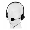 Esperanza EH102 auriculares con micrófono con cable - Negro