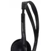 Esperanza EH102 auriculares con micrófono con cable - Negro