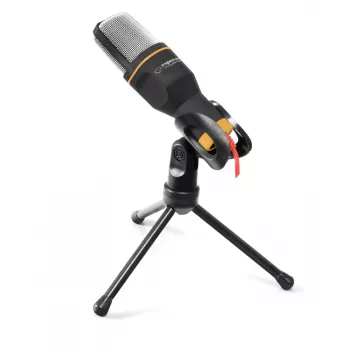 Esperanza EH182 Studio Pro Micrófono de mesa negro