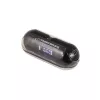 Esperanza EH239K Auriculares in-ear Bluetooth True Wireless Stereo con estuche de carga, control táctil, micrófono integrado, Negro