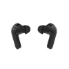 Esperanza EH239K Auriculares in-ear Bluetooth True Wireless Stereo con estuche de carga, control táctil, micrófono integrado, Negro
