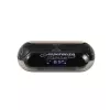 Esperanza EH239K Auriculares in-ear Bluetooth True Wireless Stereo con estuche de carga, control táctil, micrófono integrado, Negro