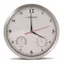 Esperanza EHC008W reloj de pared mecánico, redondo, blanco