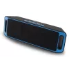 Esperanza EP126KB Altavoz Bluetooth estéreo portátil 6 W negro azul