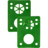 Alzas Essentials 1/8 Juego de 2 Azul