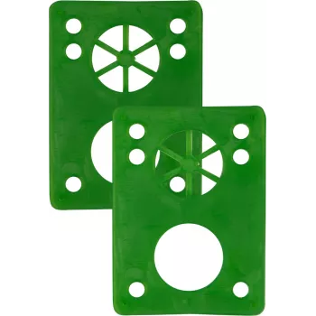 Alzas Essentials 1/8 Juego de 2 Morado