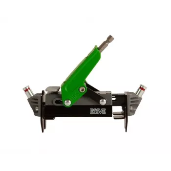 ESSVE herramienta de montaje HDS 105-155mm para tornillos de terraza ocultos