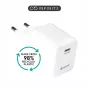 ESTUFF INFINITE (GRS) Cargador USB-C PD de 20W - blanco