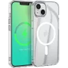 Funda trasera eSTUFF INFINITE (GRS) OSLO para Apple iPhone 15, 65% PC reciclado y 21% TPU reciclado