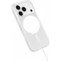 eSTUFF INFINITE (GRS) OSLO funda magnética para iPhone 18 - PC y TPU reciclados, compatible con MagSafe, funda protectora fina ES67142104