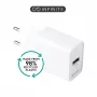 ESTUFF INFINITE (GRS) cargador USB-A 12W blanco EU