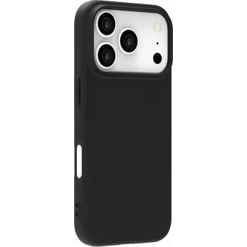 eSTUFF INFINITE (GRS) VIENNA funda para iPhone 14 Pro Max - TPU 100% reciclado, negro ES67101061