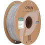 eSUN PETG 1,75mm plata 1kg filamento para impresora 3D PETG-Basic175S1P1