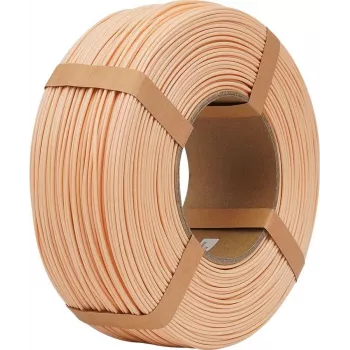 ESUN PLA+ 1,75mm beige 1kg recarga filamento para impresora 3D PLA+175O-BG1R1