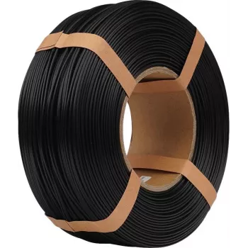 eSUN PLA+ 1,75mm Negro 1kg recarga de filamento 3D (PLA+175B1R1)