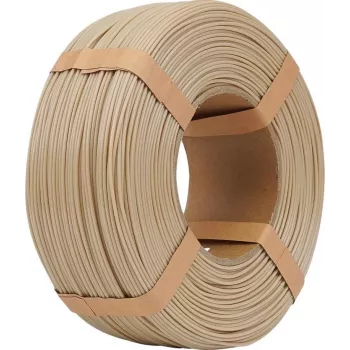 eSUN PLA+ 1,75mm Bone White 1kg Refill filamento 3D PLA+175O-BW1R1