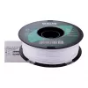 ESUN PLA+ 1,75 mm Filamento para impresora 3D blanco frío 1 kg