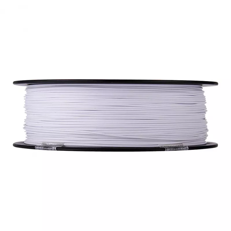 ESUN PLA+ 1,75 mm Filamento para impresora 3D blanco frío 1 kg