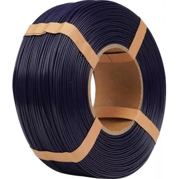 eSUN PLA+ 1,75mm azul oscuro 1kg recarga filamento 3D (PLA+175D-U1R1)