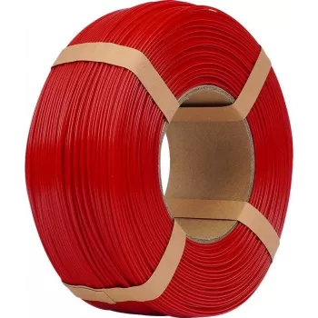 eSUN PLA+ 1,75mm rojo bombero 1kg recarga filamento 3D PLA+175O-FR1R1