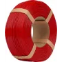 eSUN PLA+ 1,75mm rojo bombero 1kg recarga filamento 3D PLA+175O-FR1R1