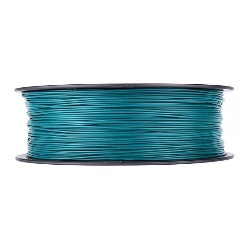 ESUN PLA+ 1,75 mm Filamento para impresora 3D verde, 1 kg
